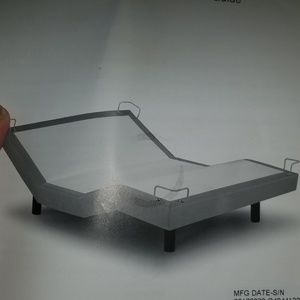 Reverie adjustable bed